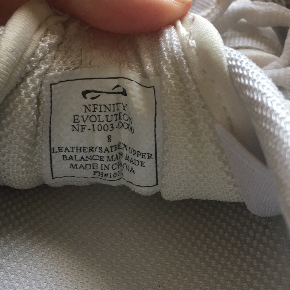 Cheer Shoes - Picture 3 of 3